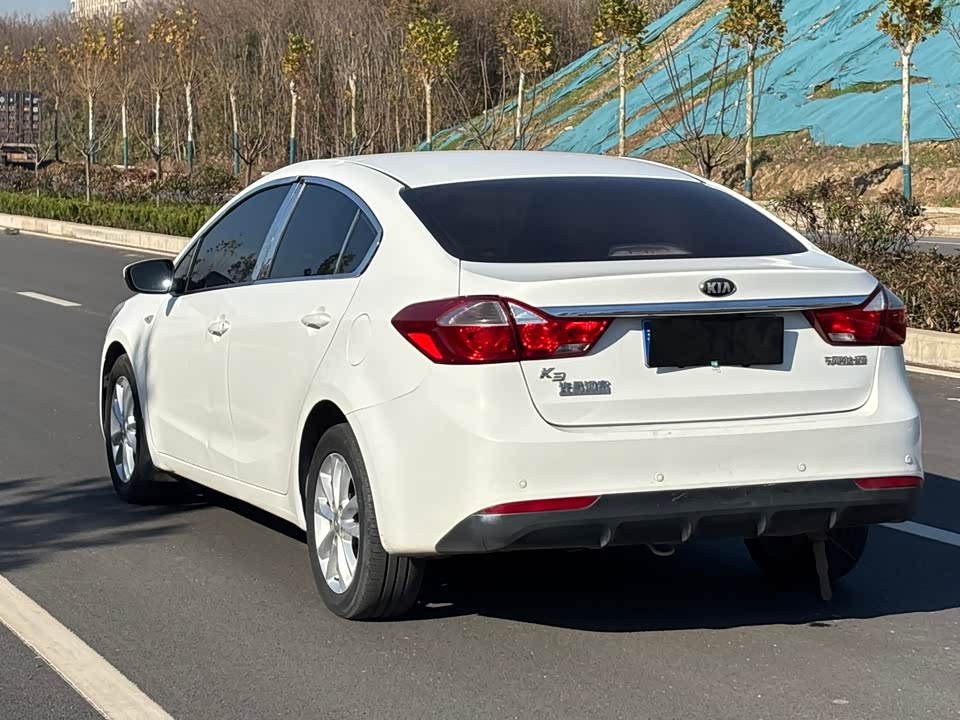Kia K3