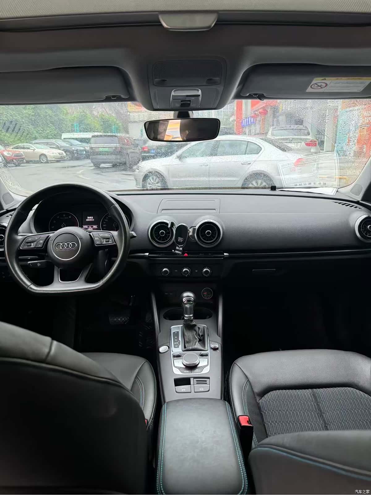 Audi A3, 2020 6