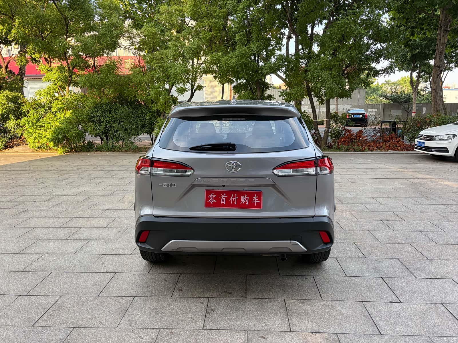 Toyota Corolla, 2024 4