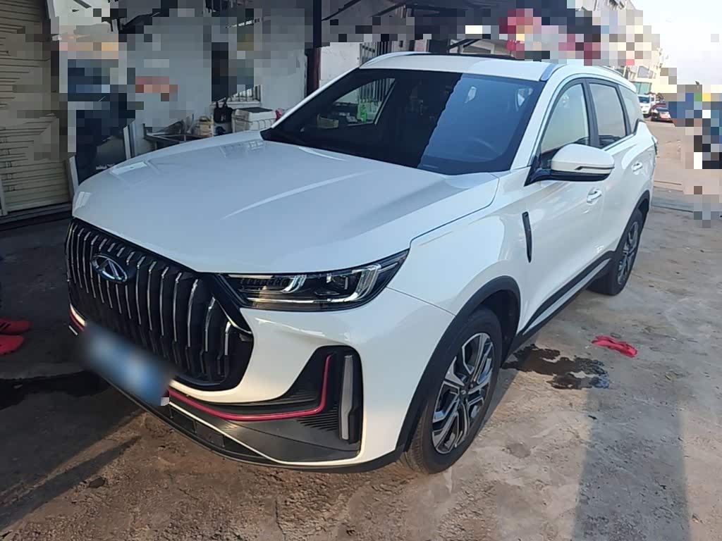 Chery 7 PLUS