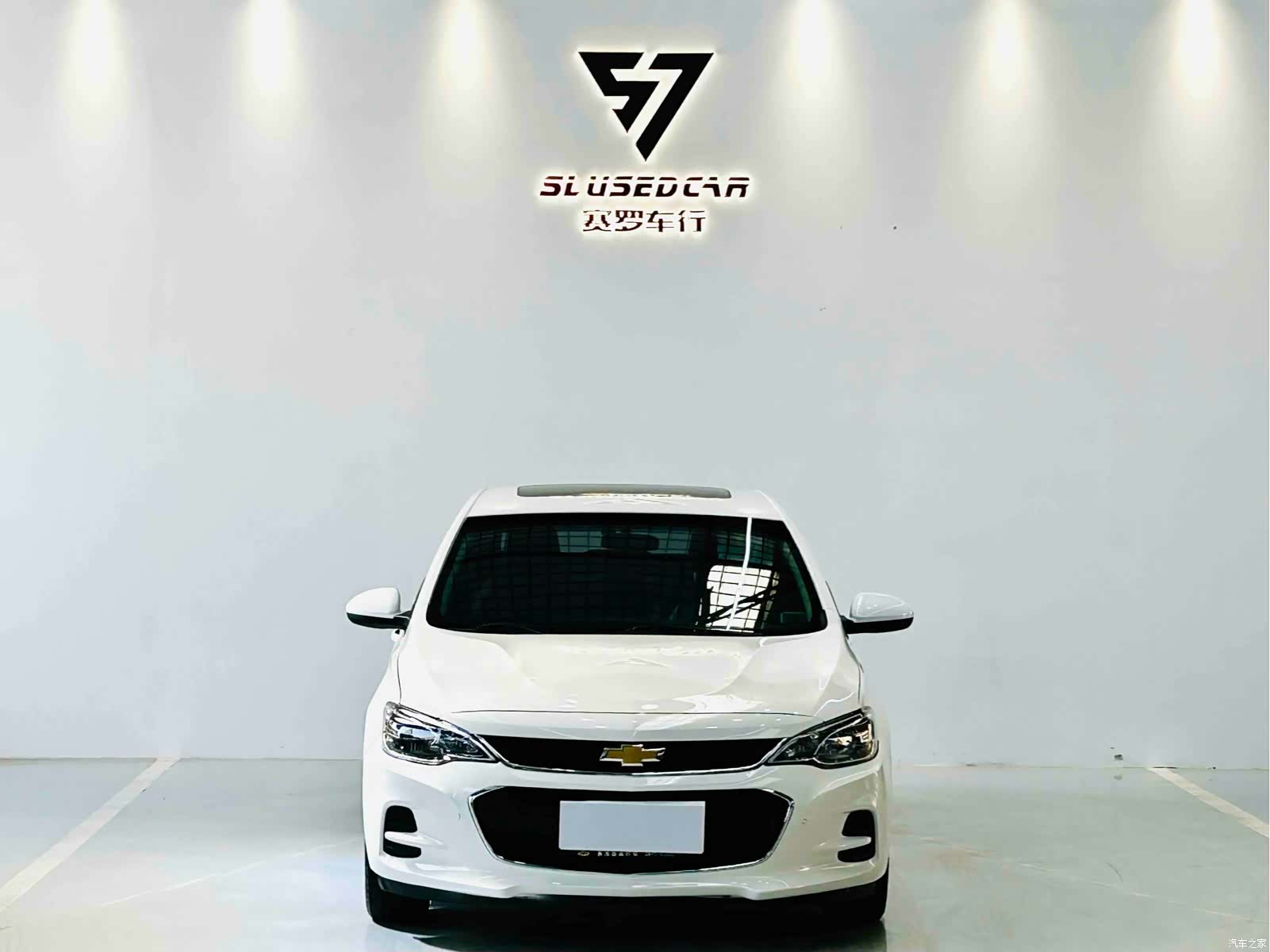 Chevrolet 320, 2019 2