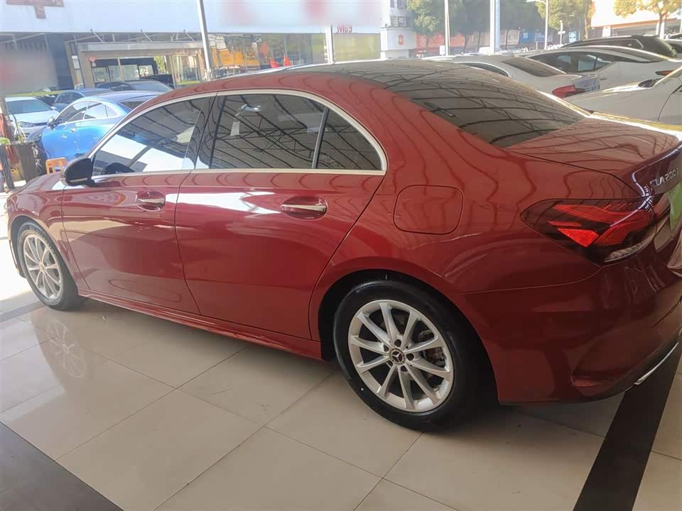 Mercedes-Benz Class A