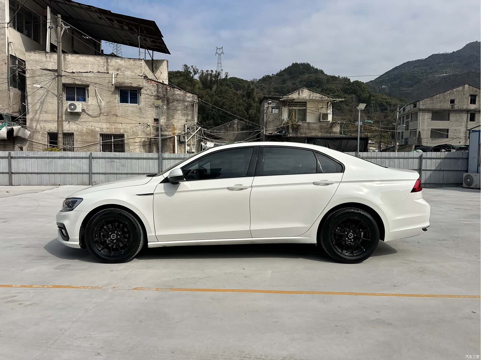 Volkswagen Lamando, 2021 2