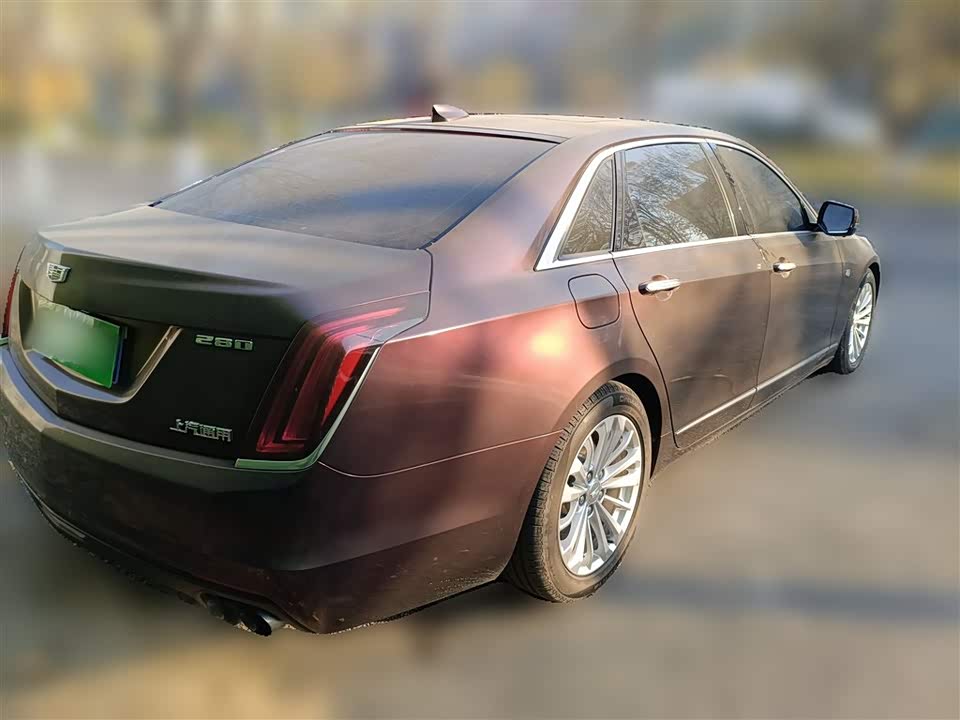 Cadillac CT6