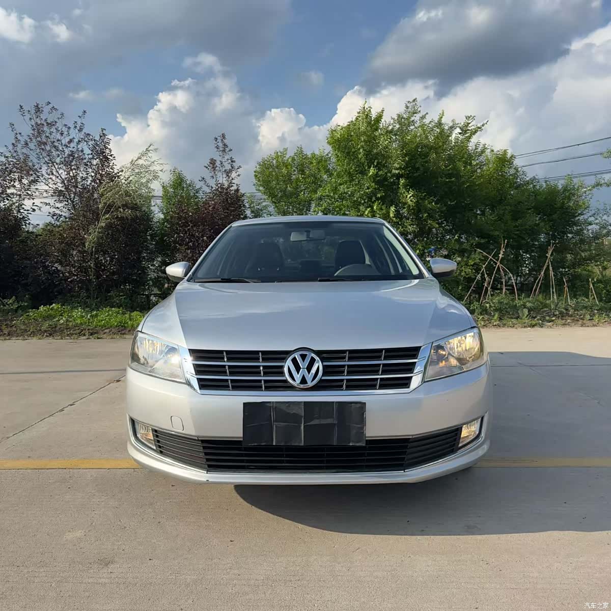 Volkswagen Lavida, 2012 2