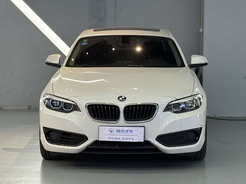 BMW 2 series