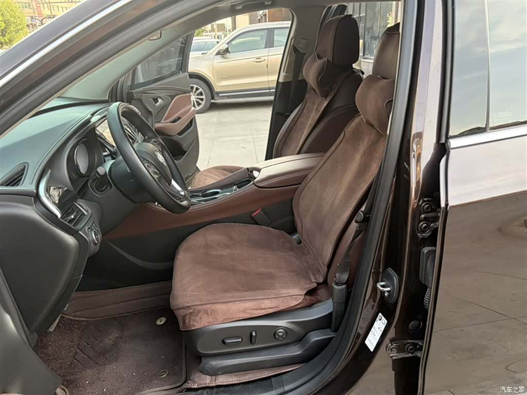 Buick Envision Plus, 2021 12