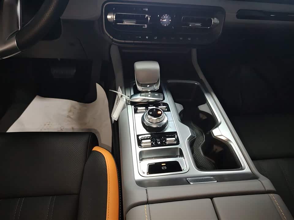 Beijing BJ40 range extension