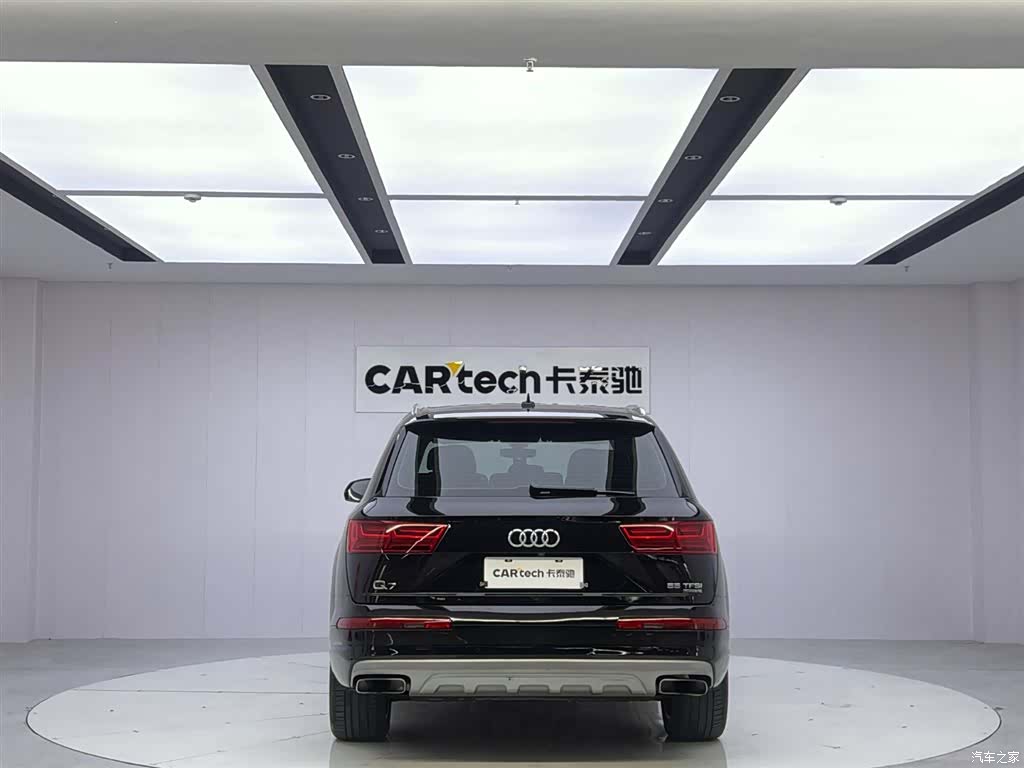 Audi Q7, 2019 4