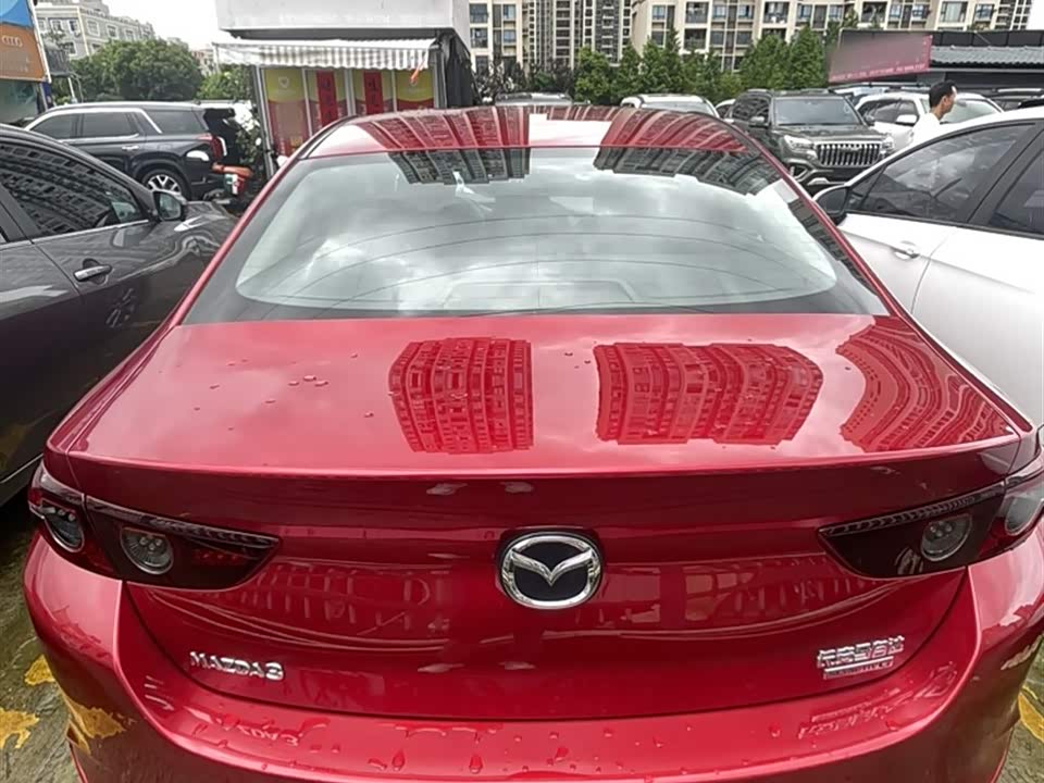 Mazda 3 Angkesaila Mazda 3 Angkesaila