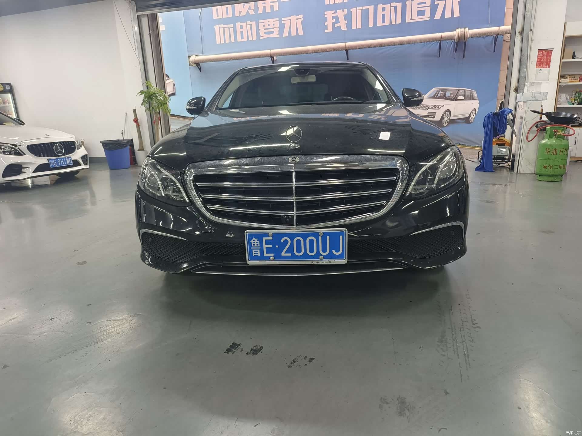 Mercedes-Benz E-Class, 2019 2