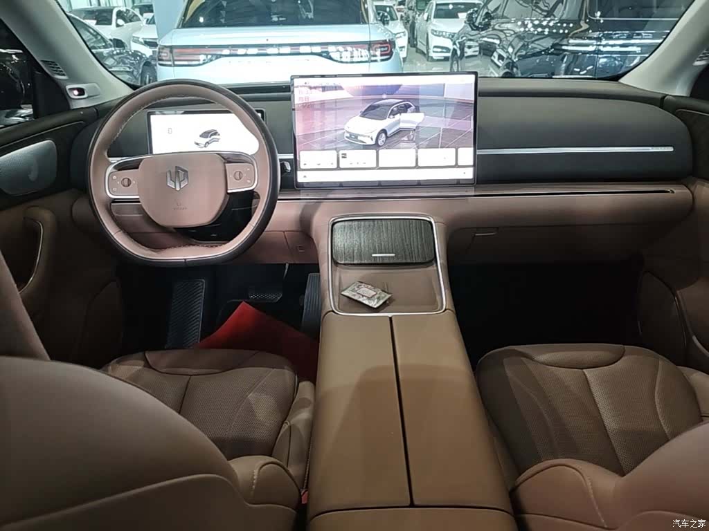 Leapmotor C11, 2025 10
