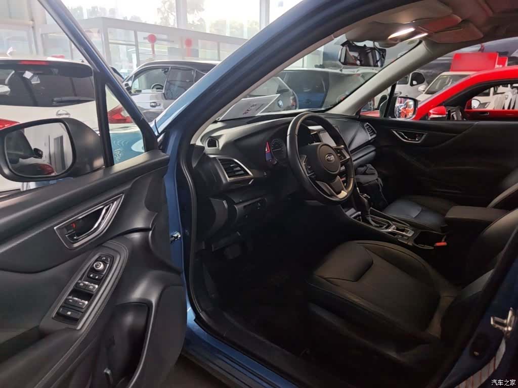 Subaru Forester, 2019 16