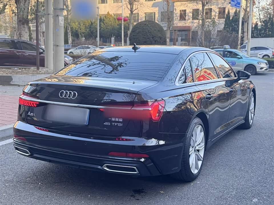 Audi A6L