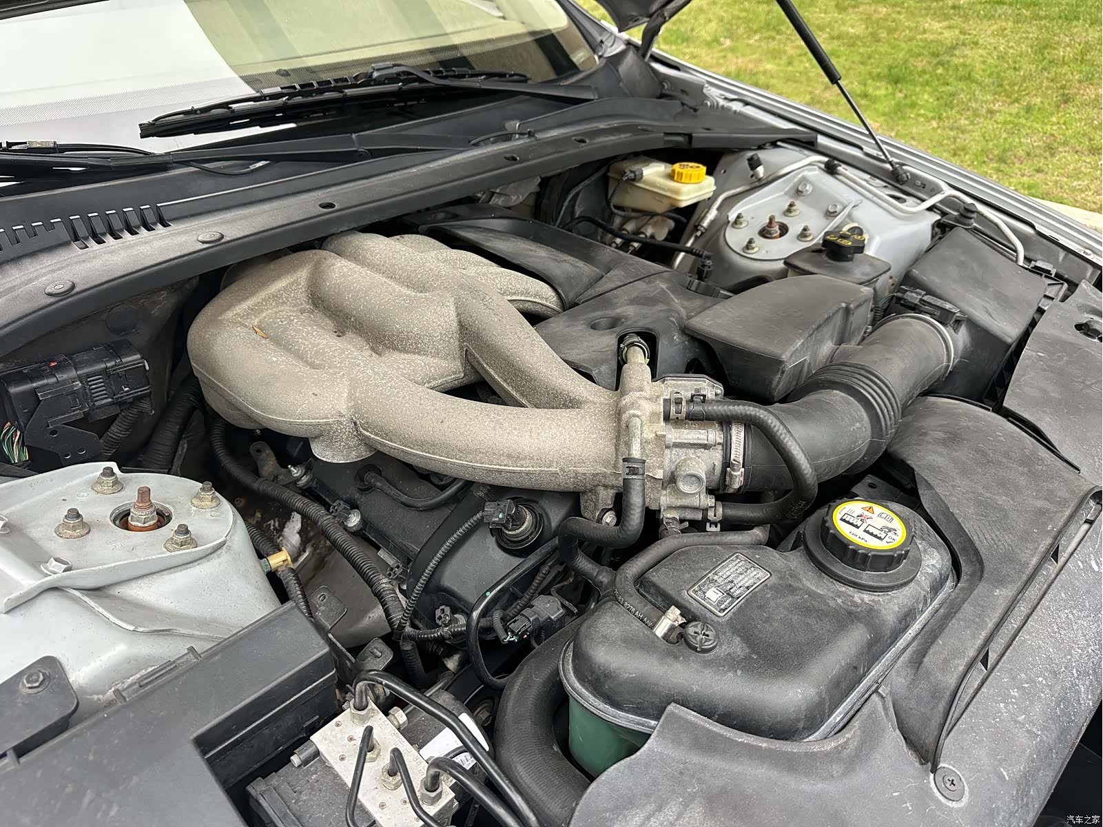 Jaguar S-TYPE, 2006 30