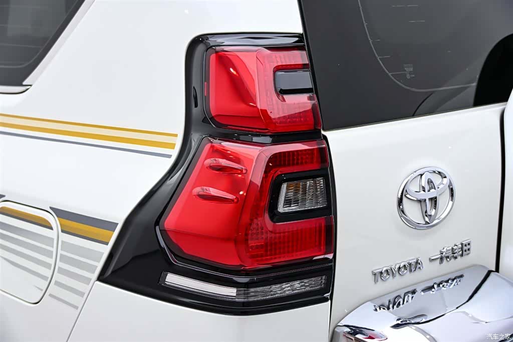 Toyota Prado, 2019 9