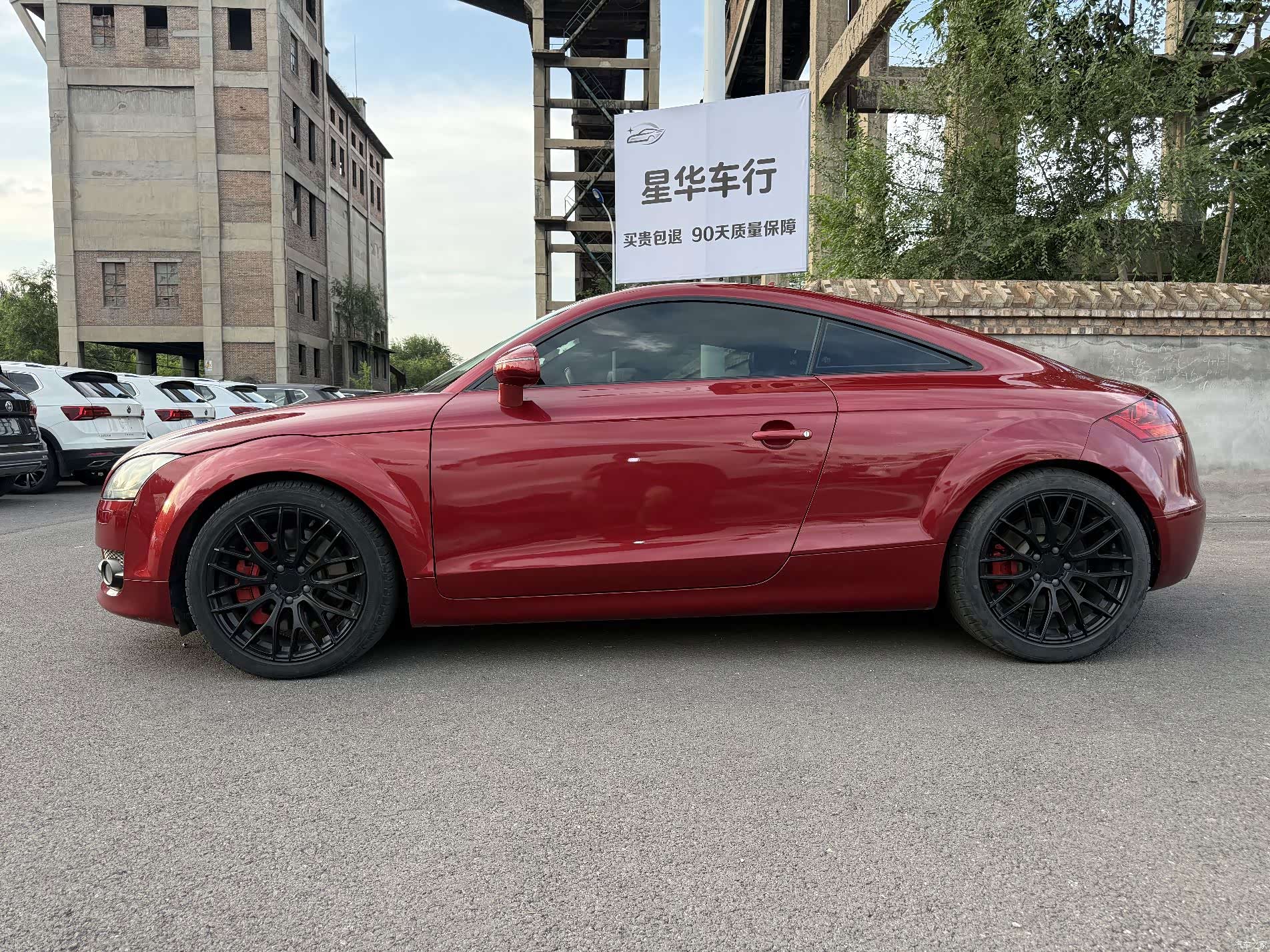 Audi TT, 2007 7