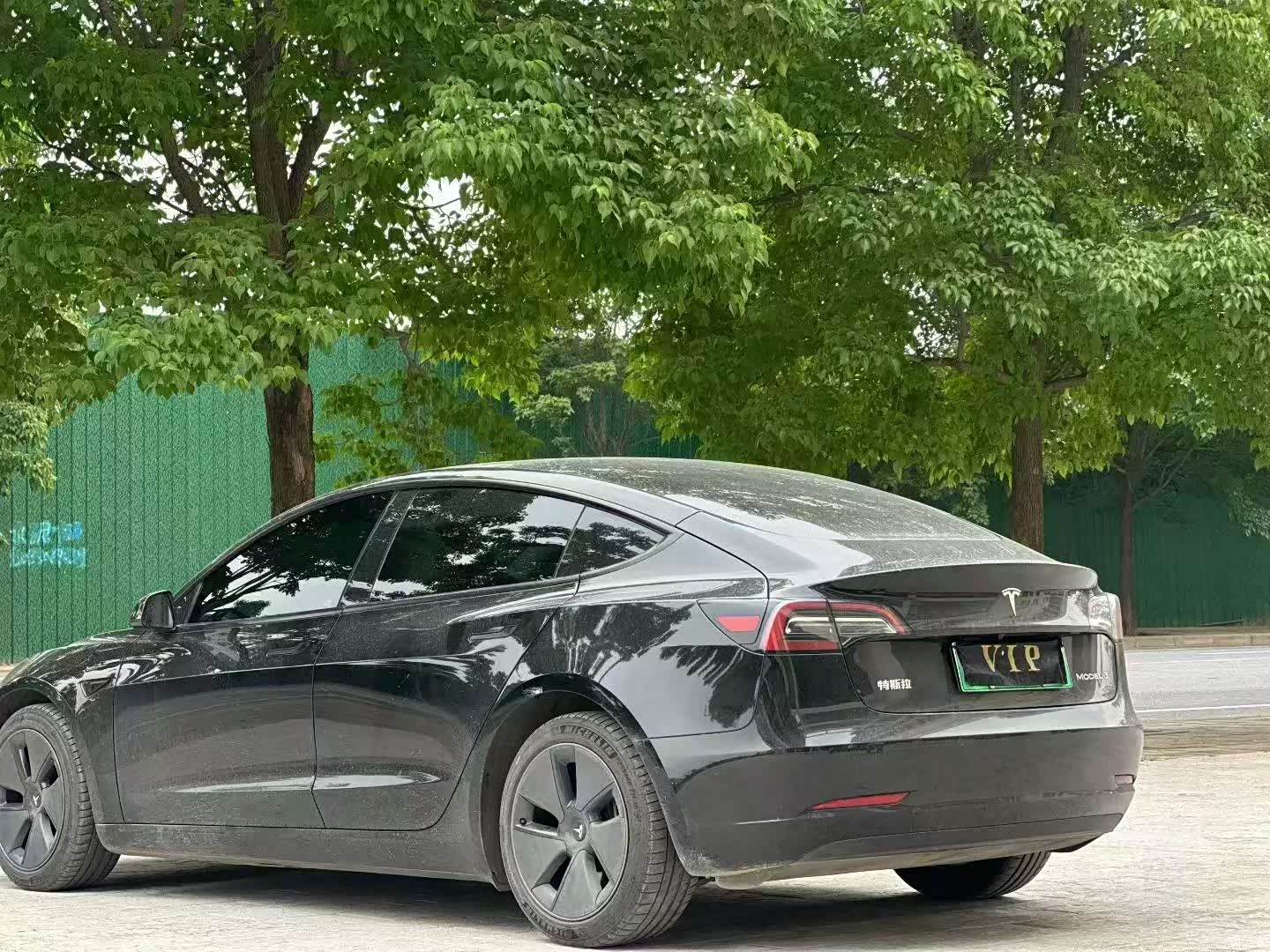 Tesla Model 3, 2022 8