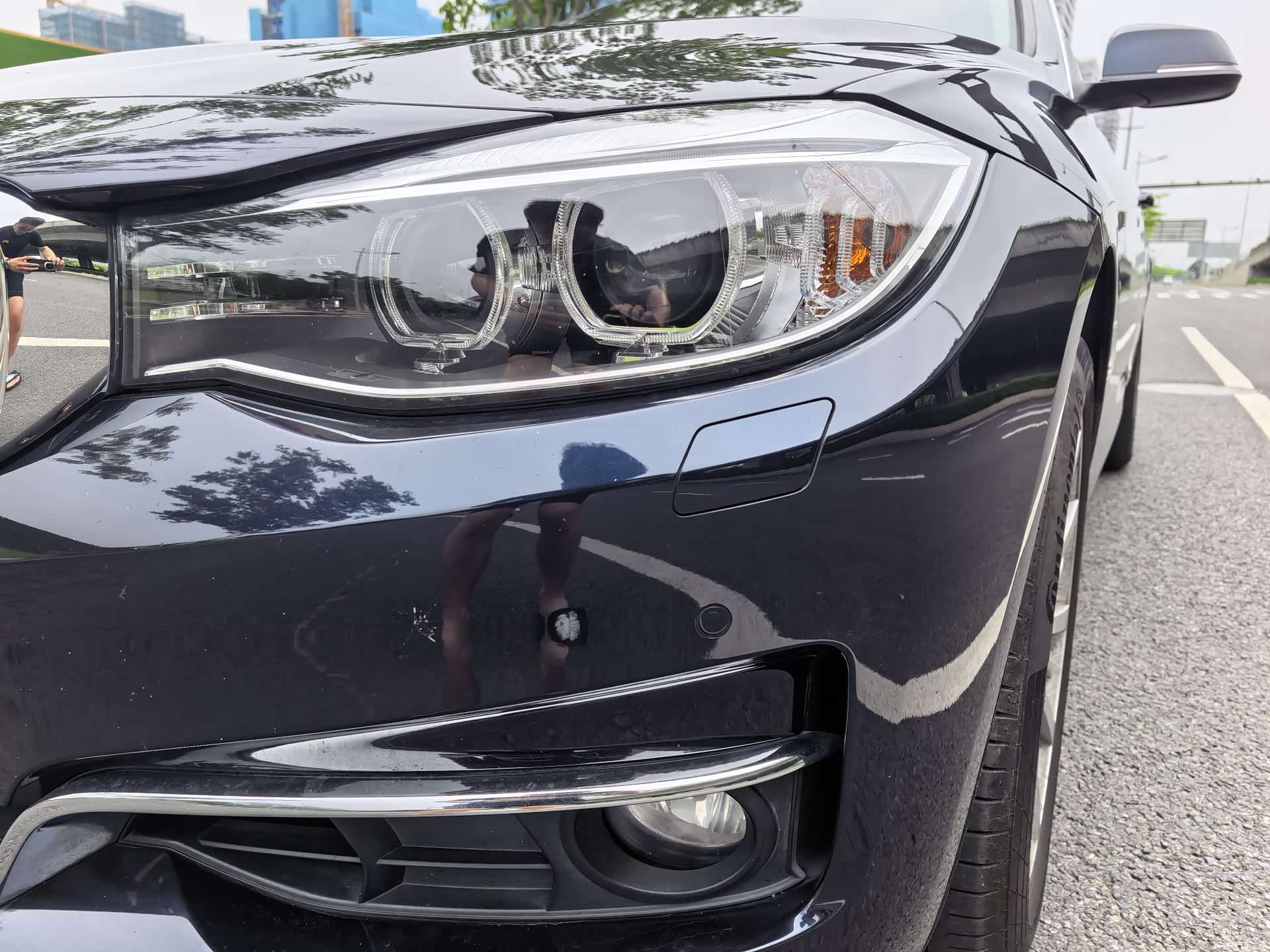 BMW 3 Series, 2016 12