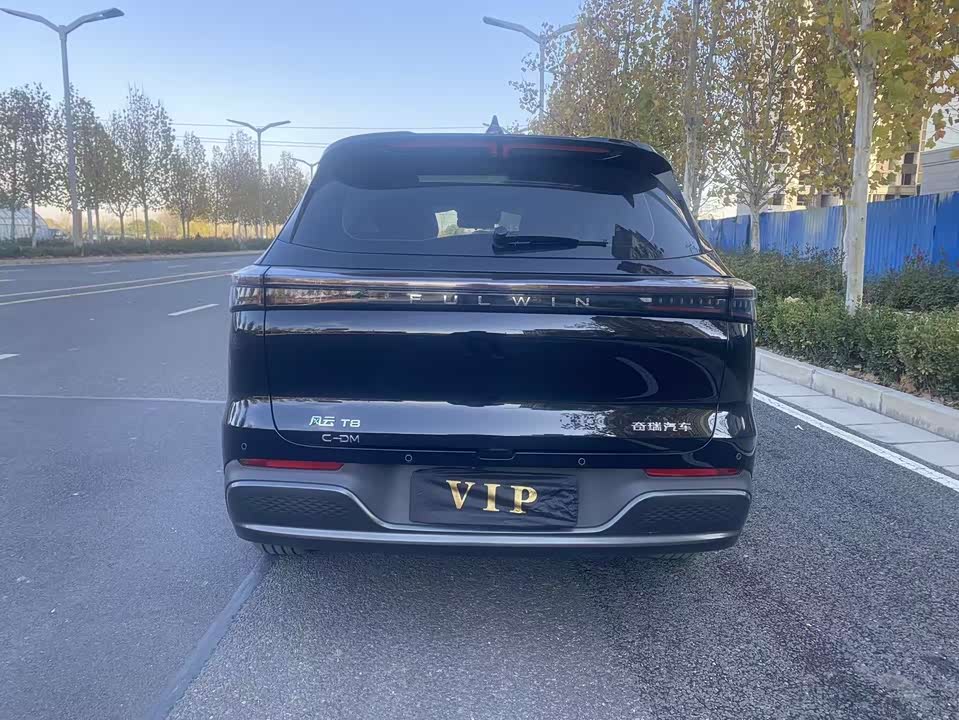 Chery Fulwin Fengyun T8