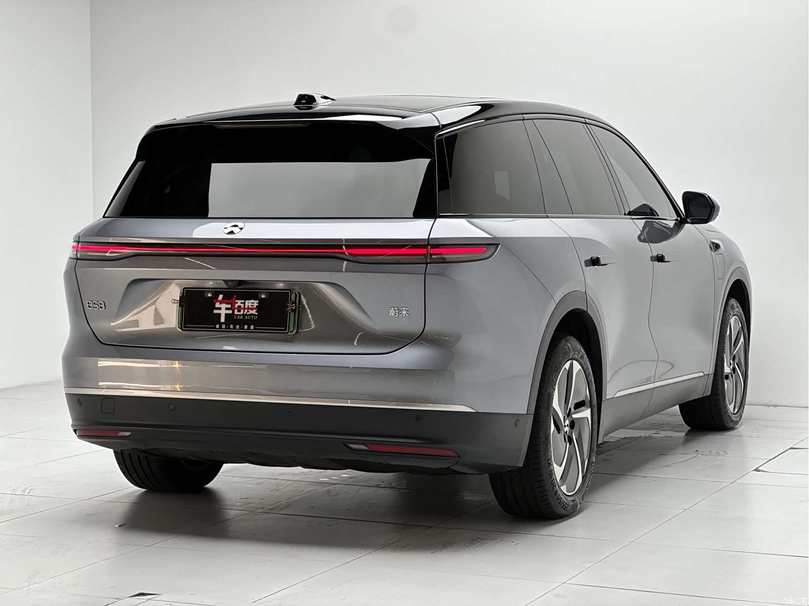 NIO ES8, 2024 4