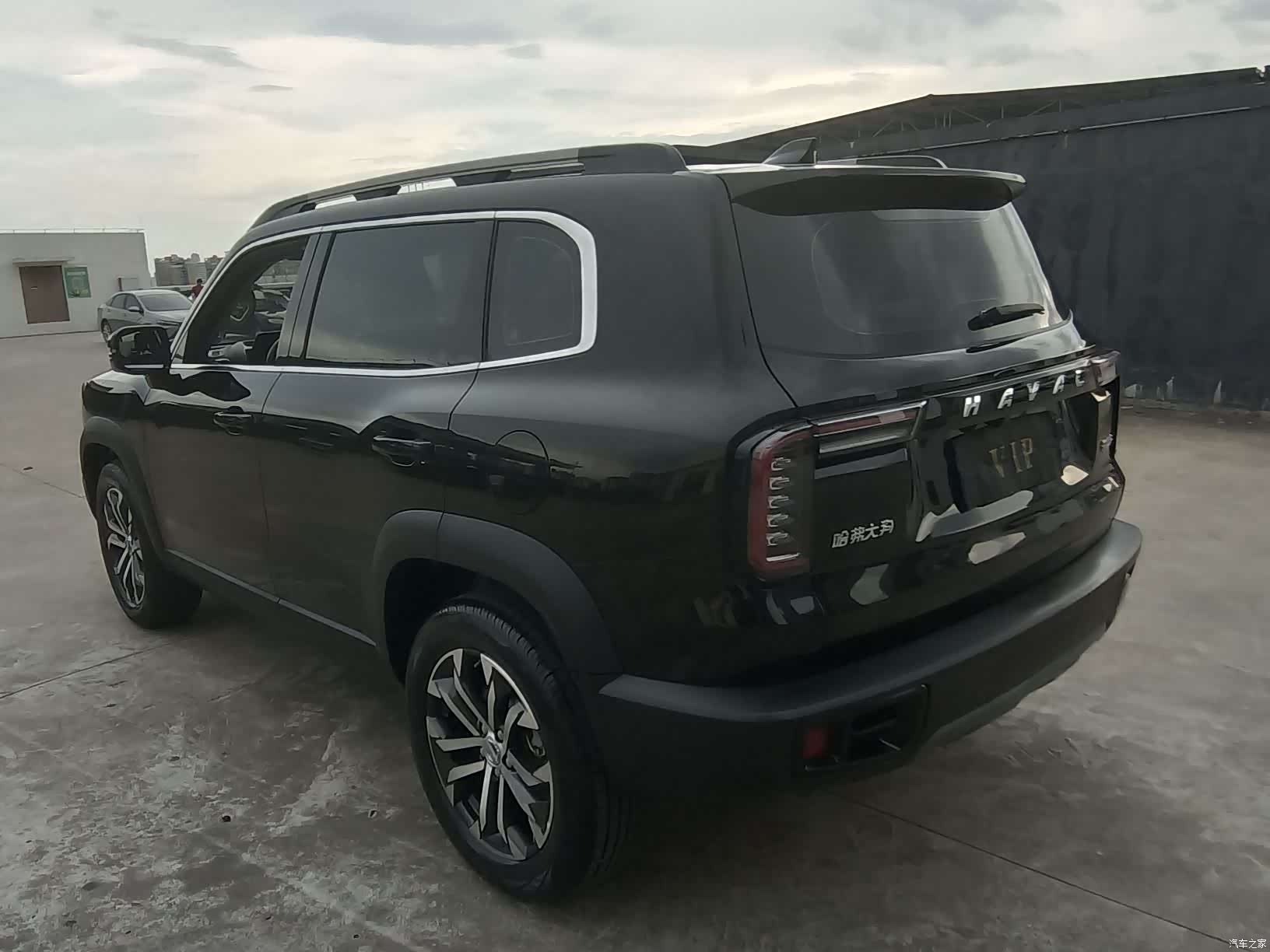 Haval Big Dog, 2021 10