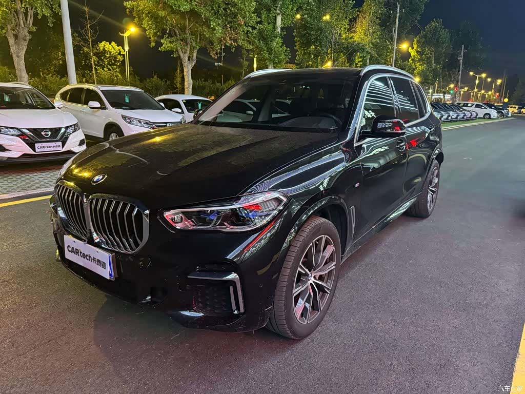 BMW X5, 2021 1