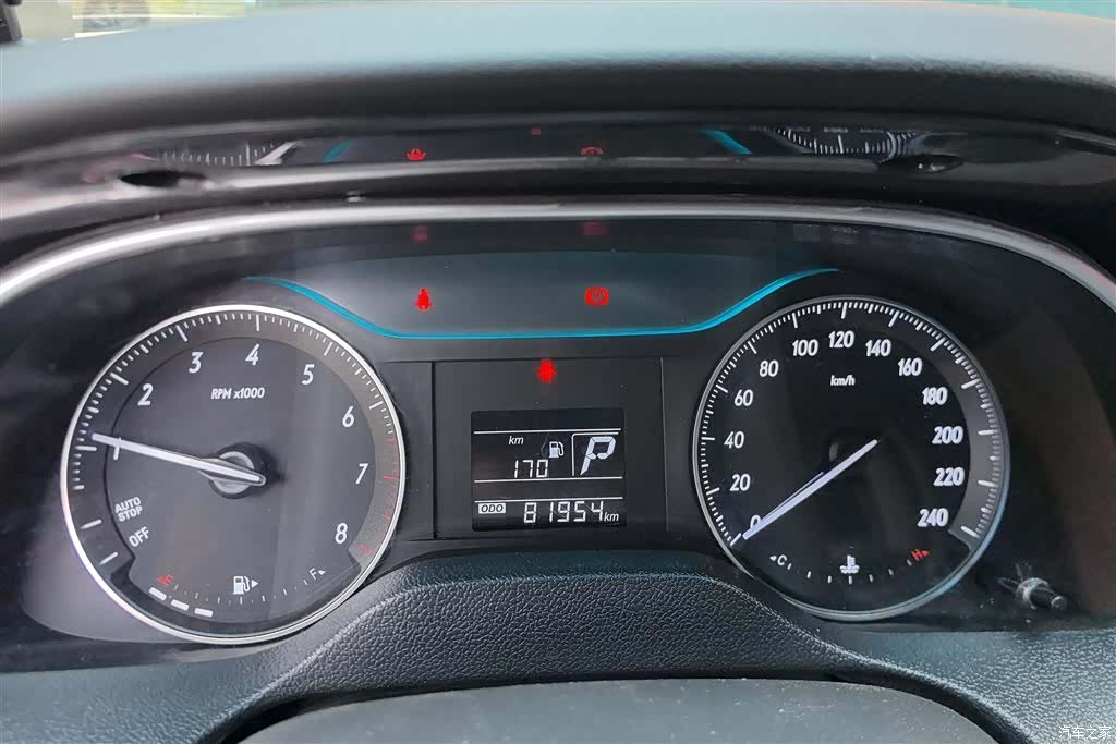 Buick V, 2018 14