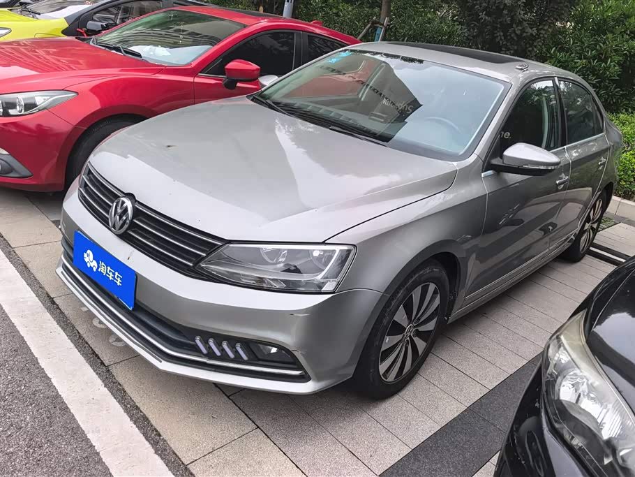 Volkswagen Sagitar