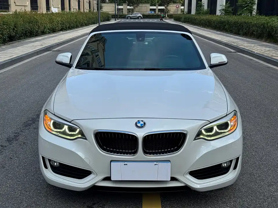 BMW 2 series