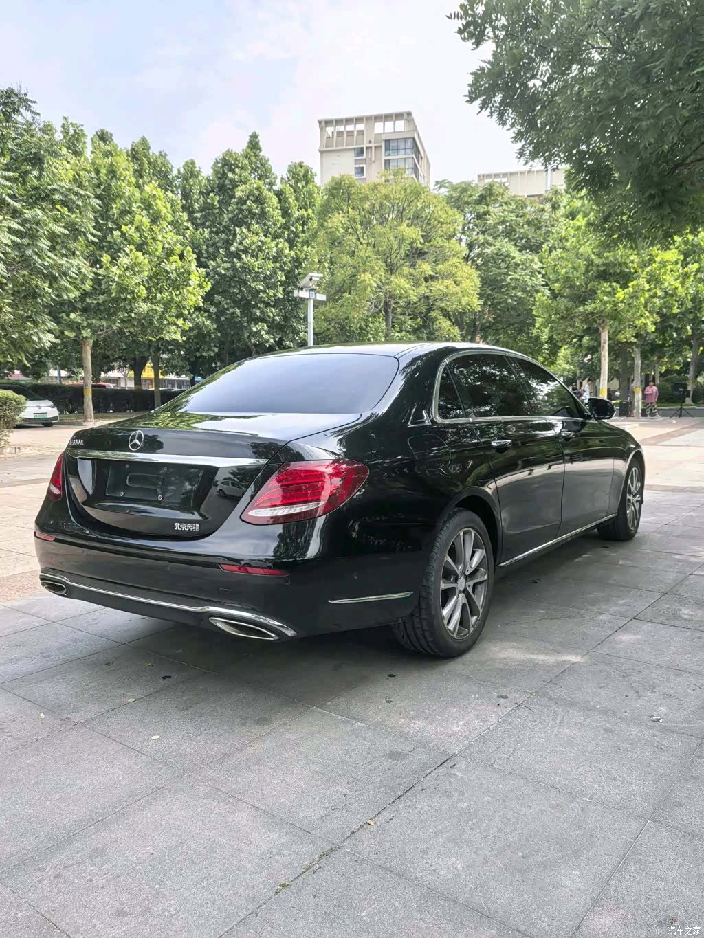 Mercedes-Benz E-Class, 2016 4