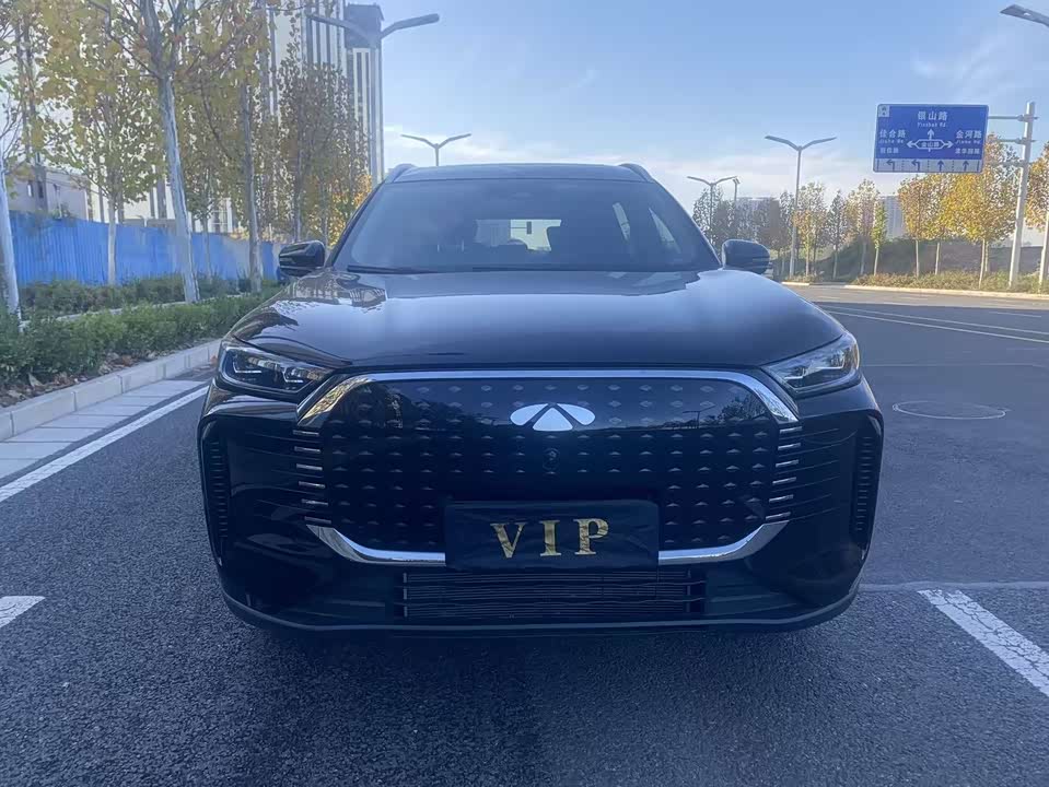 Chery Fulwin Fengyun T8