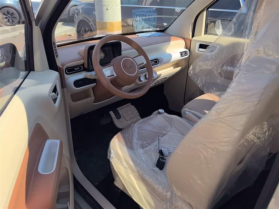 Wuling Hongguang MINIEV