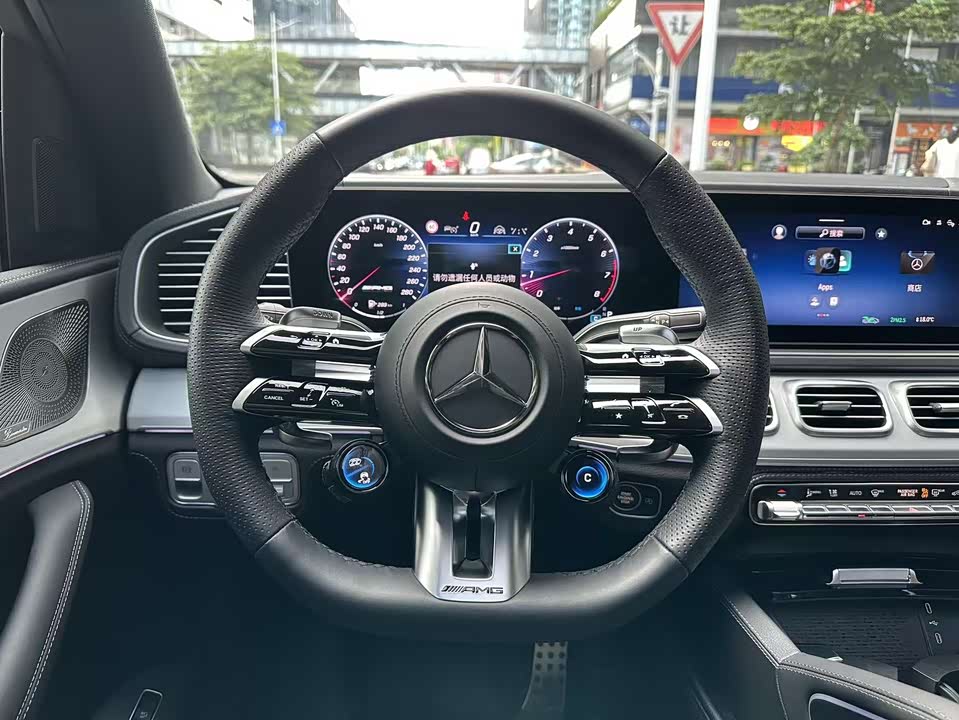 Mercedes-Benz GLE AMG