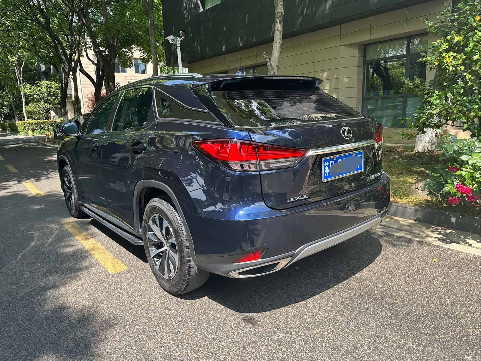 Lexus RX, 2021 4