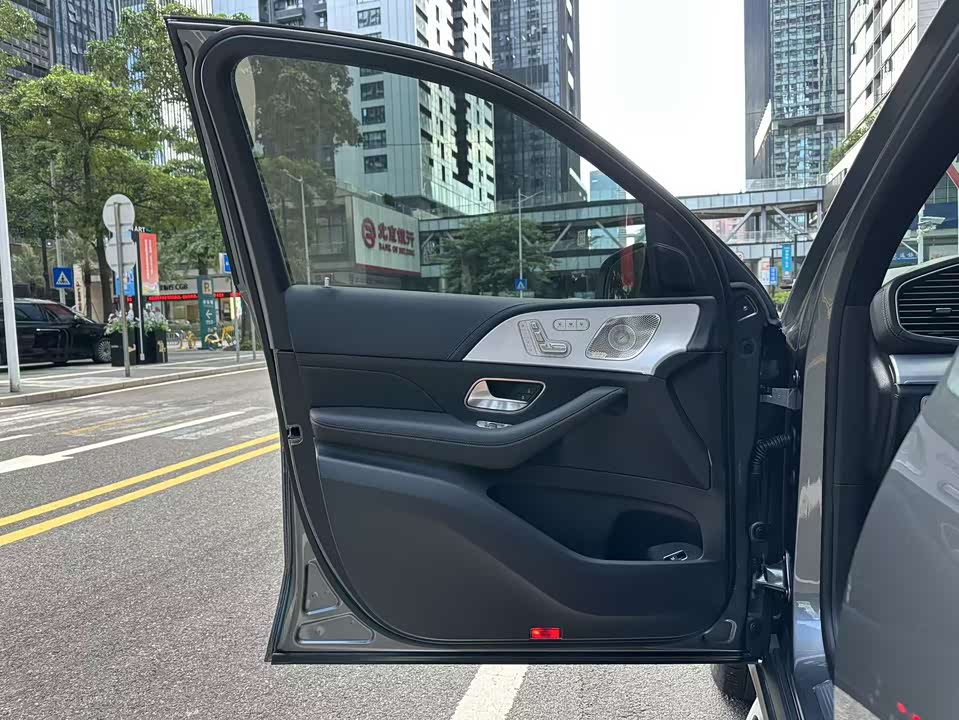 Mercedes-Benz GLE AMG