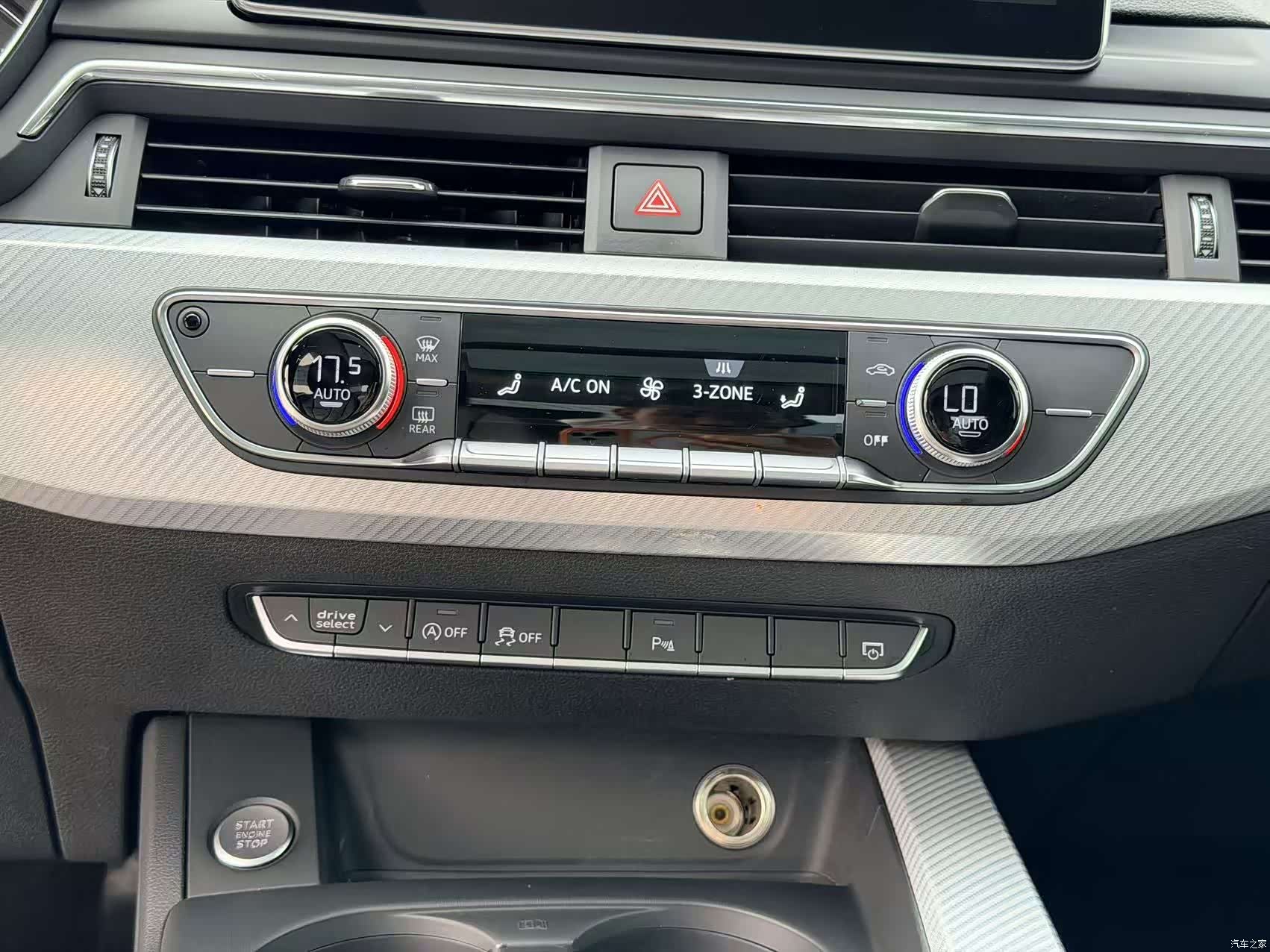 Audi A4L, 2017 16