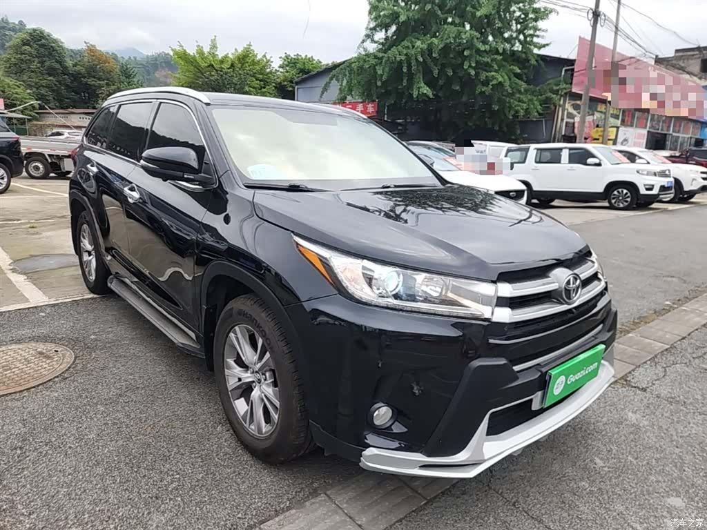 Toyota Highlander, 2020 4
