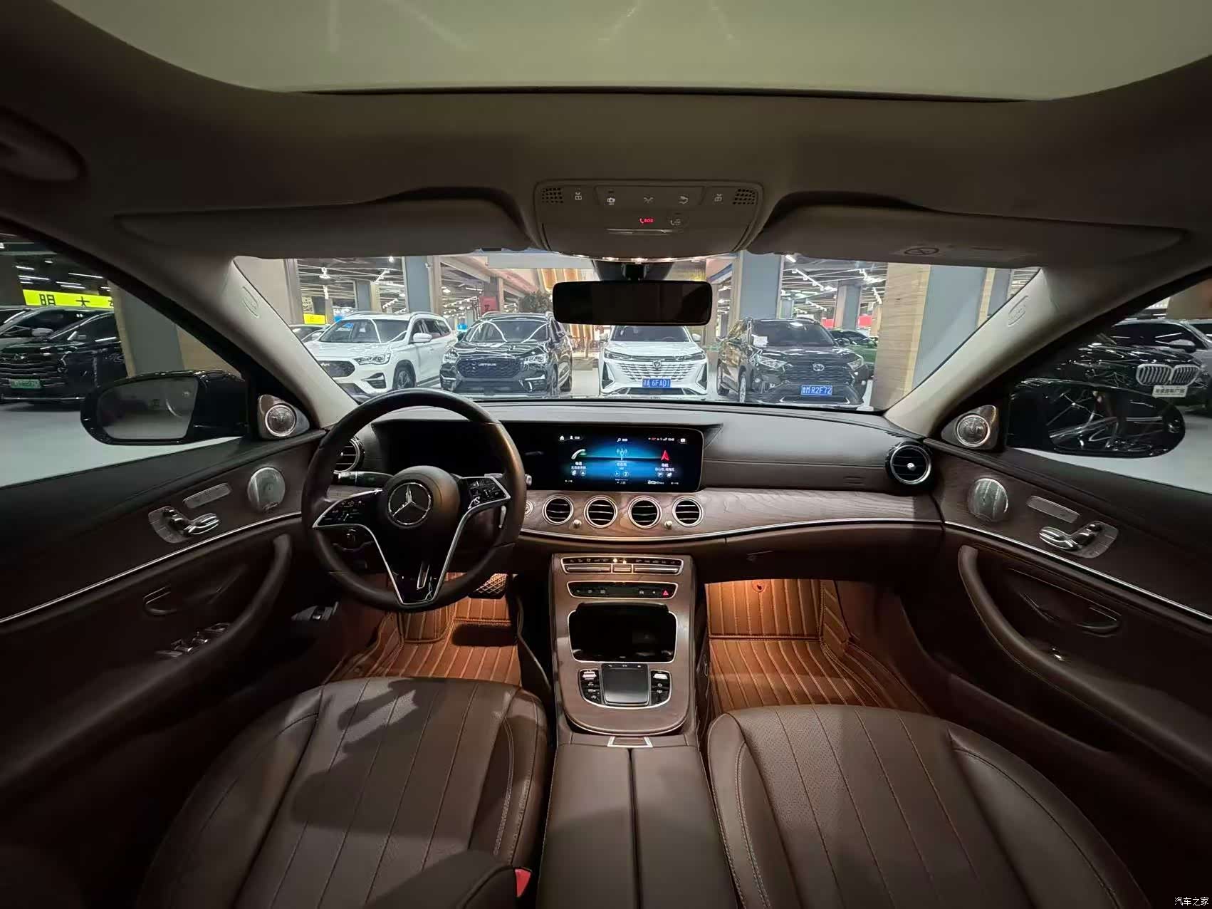 Mercedes-Benz E-Class, 2022 6