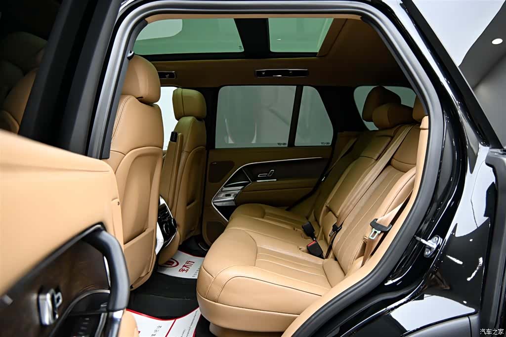 Land Rover Range Rover, 2024 12