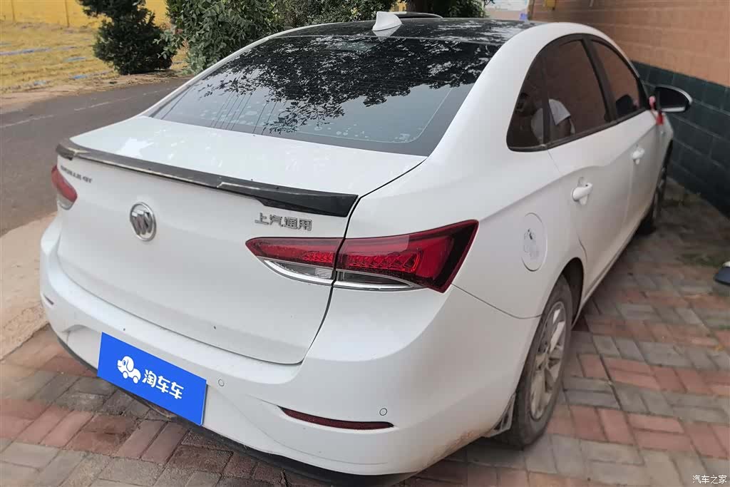 Buick V, 2018 3