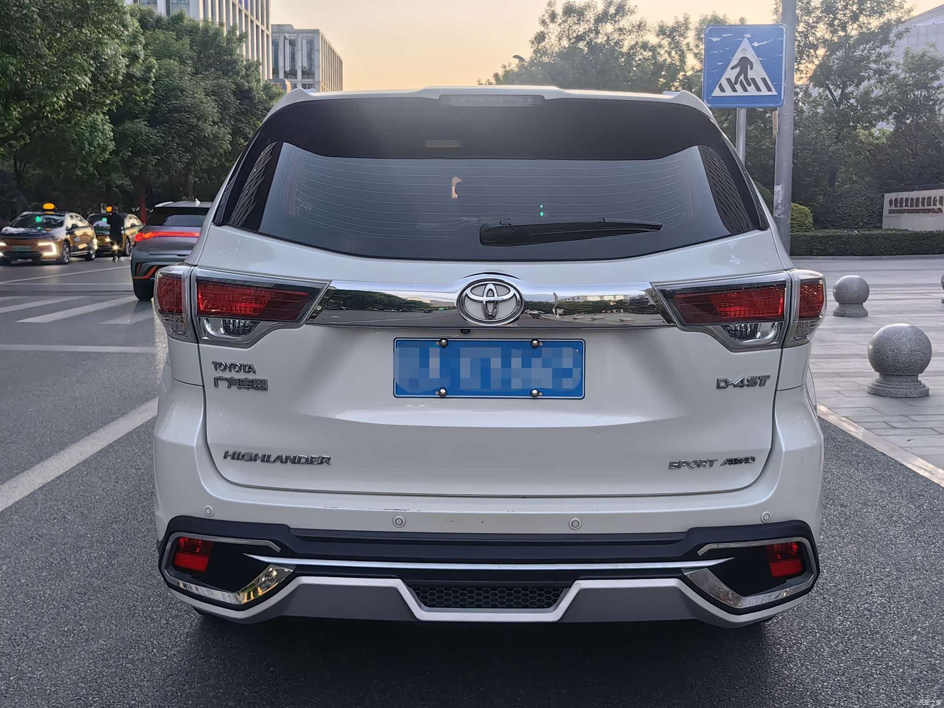 Toyota Highlander, 2016 3