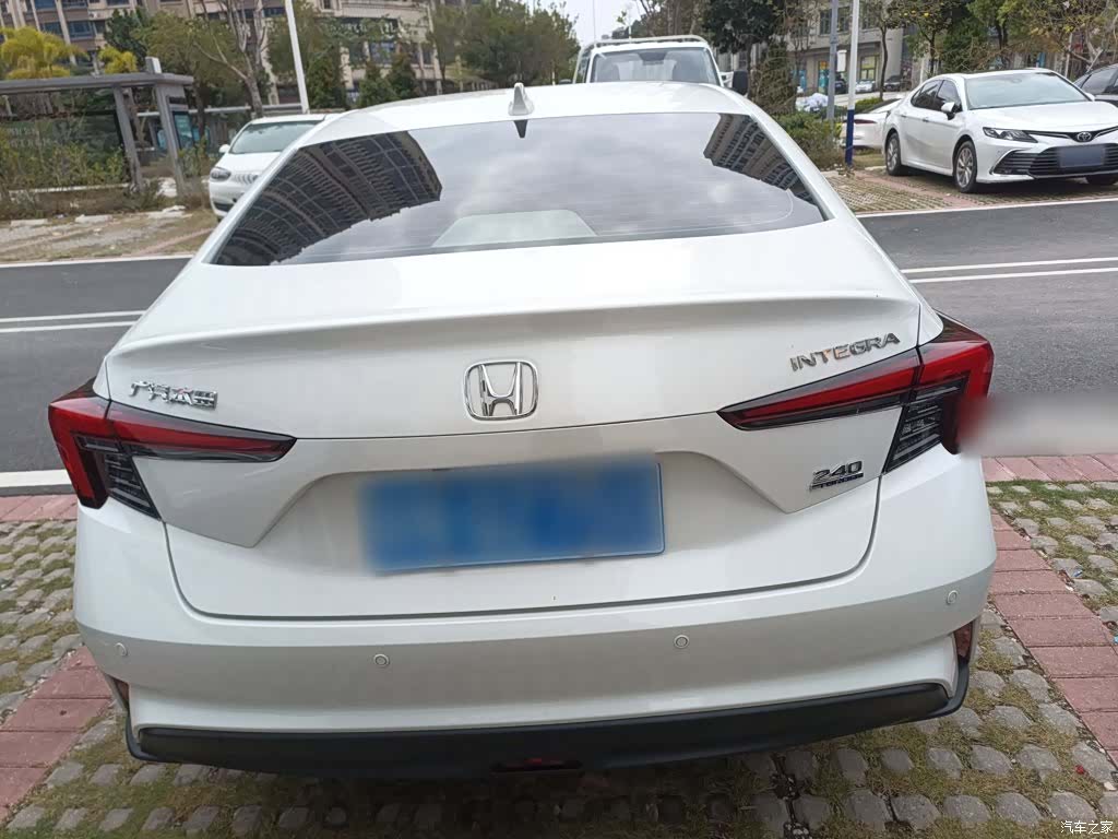 Honda Integra, 2024 4