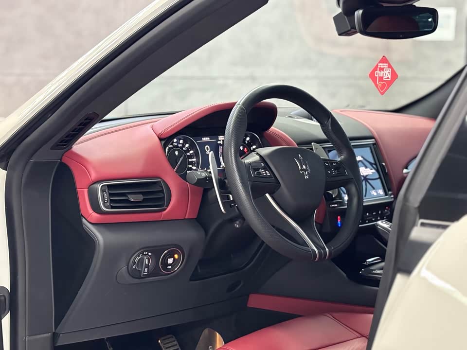 Maserati Levante Maserati Levante