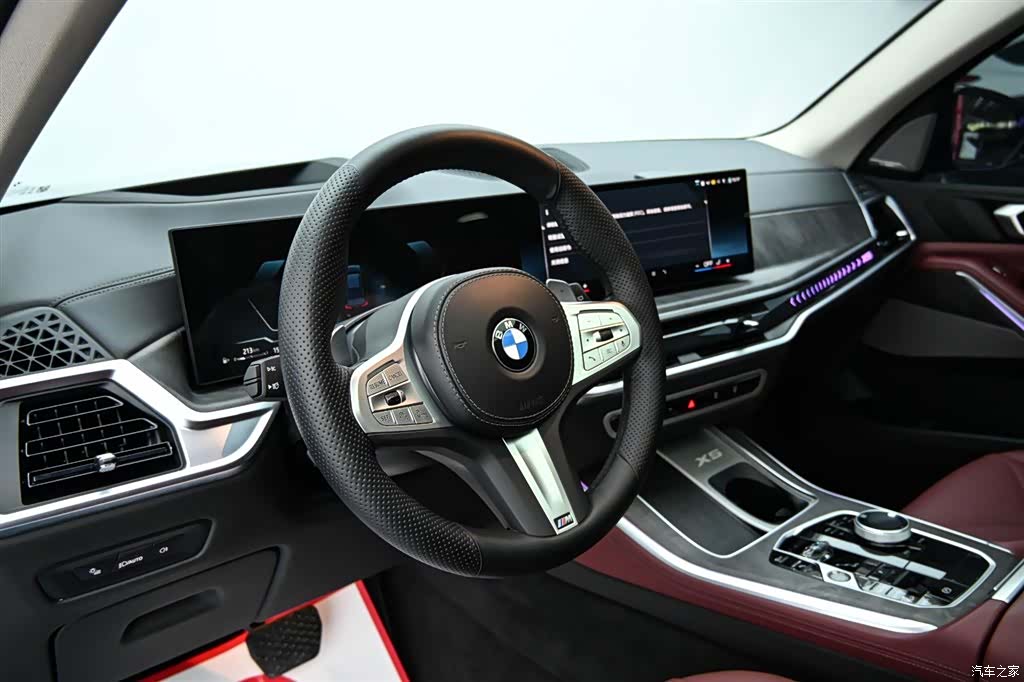 BMW X5, 2024 15