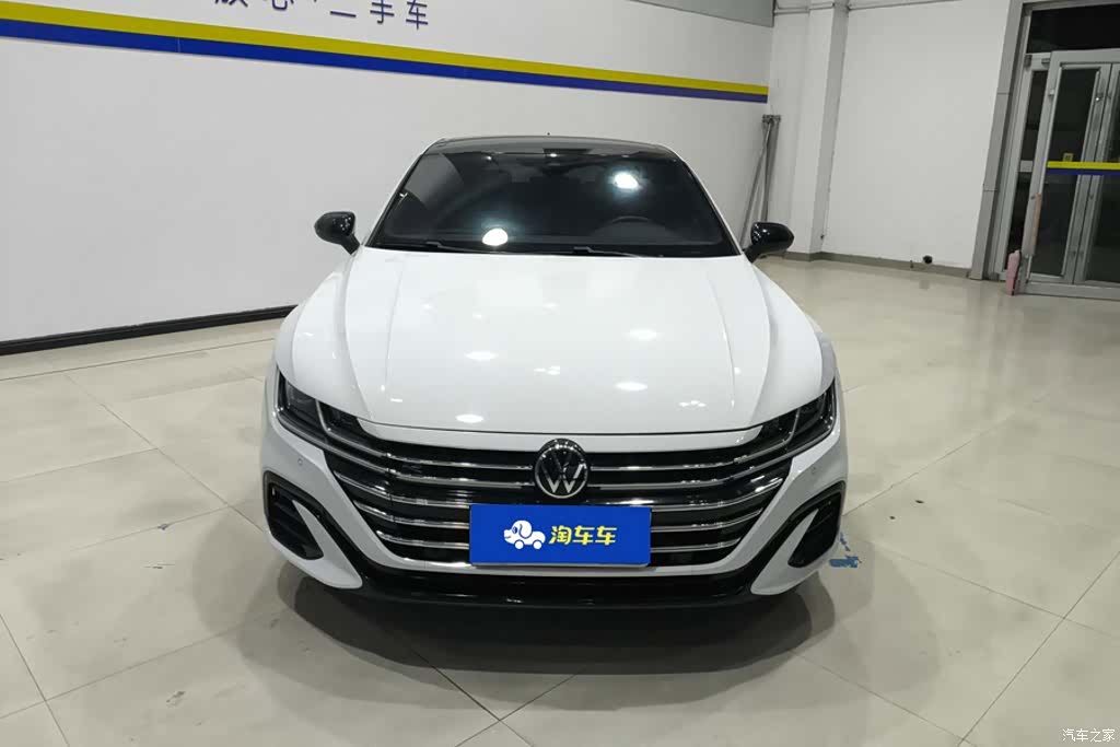 Volkswagen CC, 2021 2