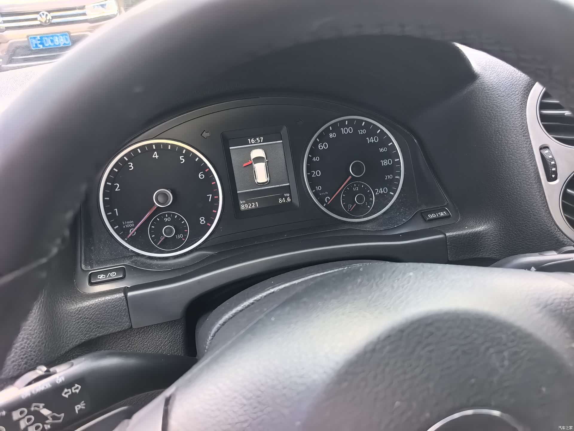 Volkswagen Tiguan, 2014 19
