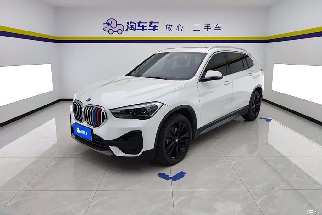 BMW X1, 2021 1