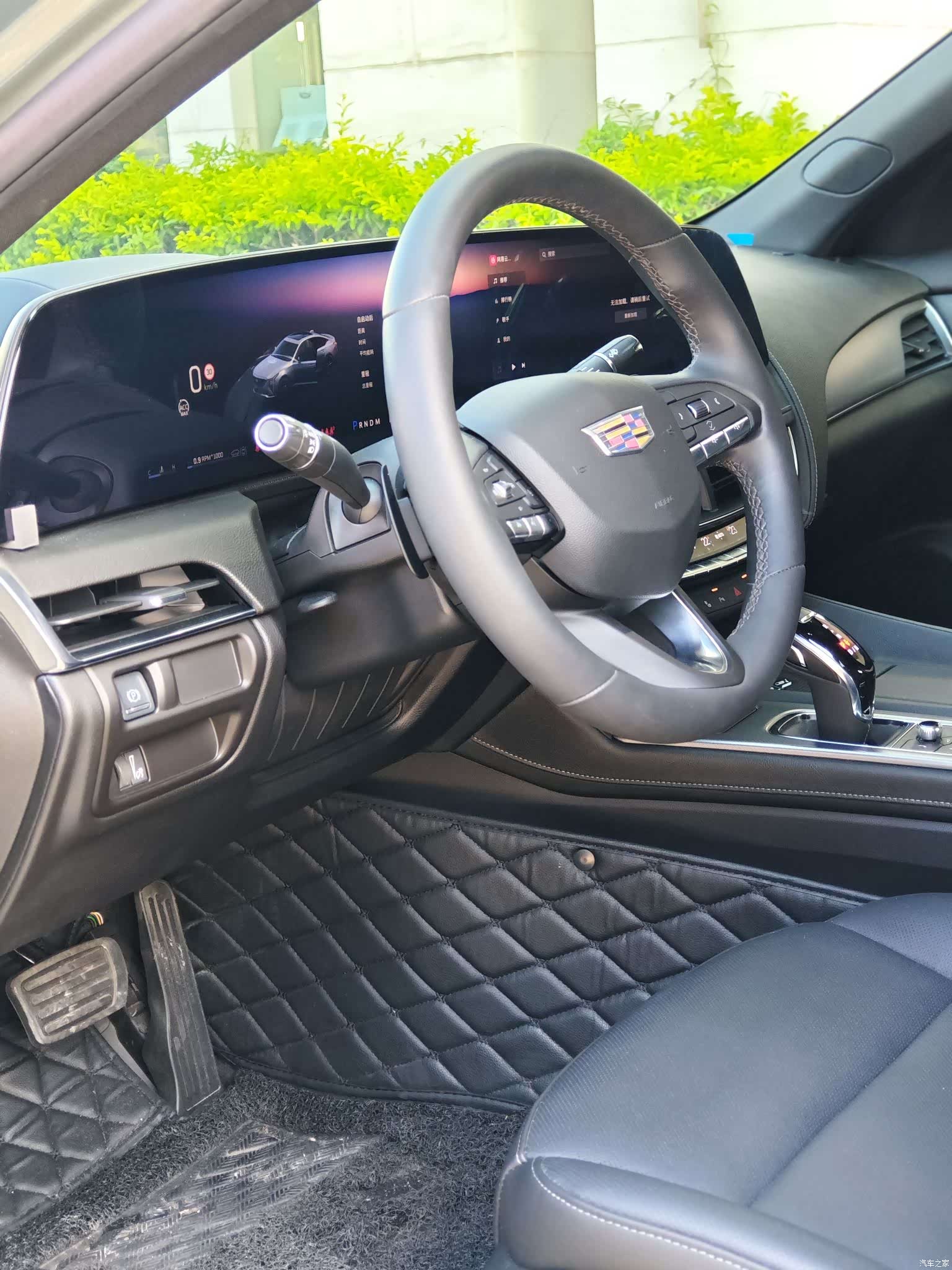 Cadillac CT5, 2024 12