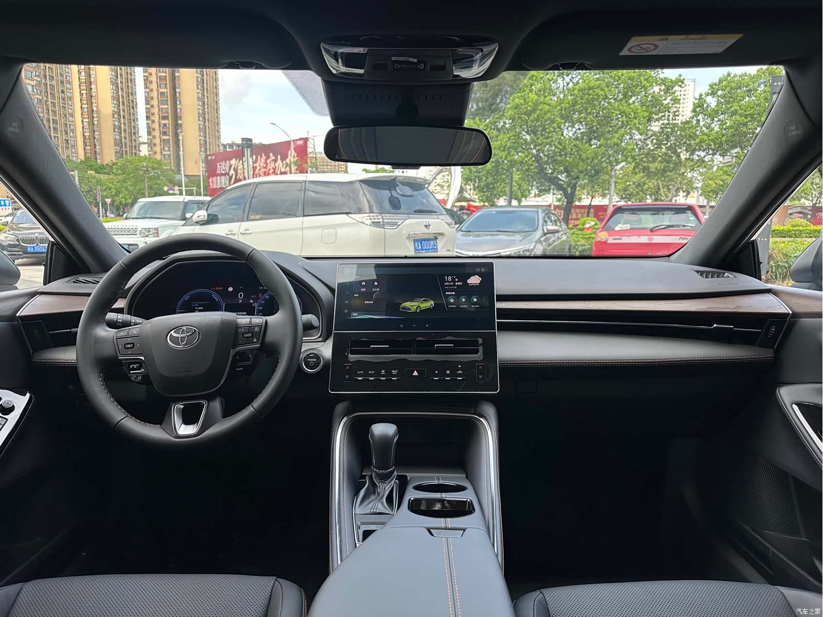 Toyota Avalon, 2025 16